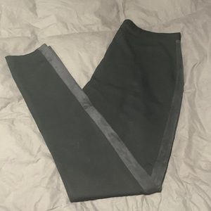 Stretch Black Pants 🎱